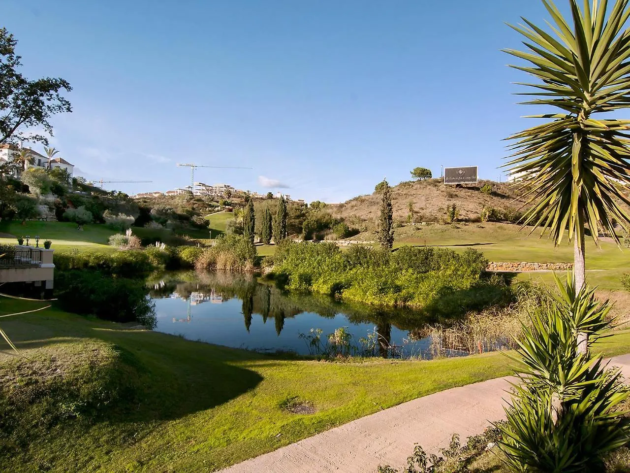 Holiday Home Villa Resina Golf 에스테포나