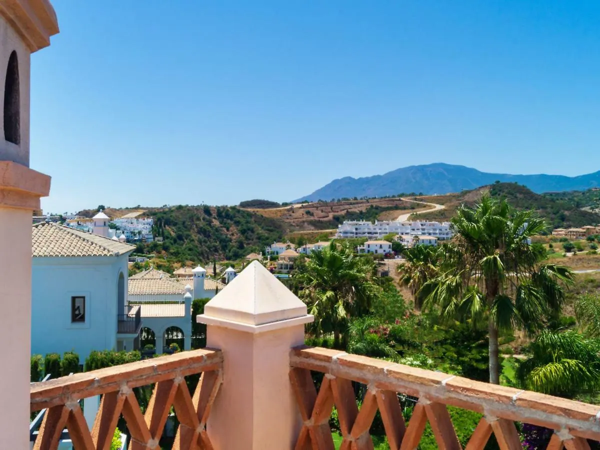 Holiday Home Villa Resina Golf 에스테포나 스페인