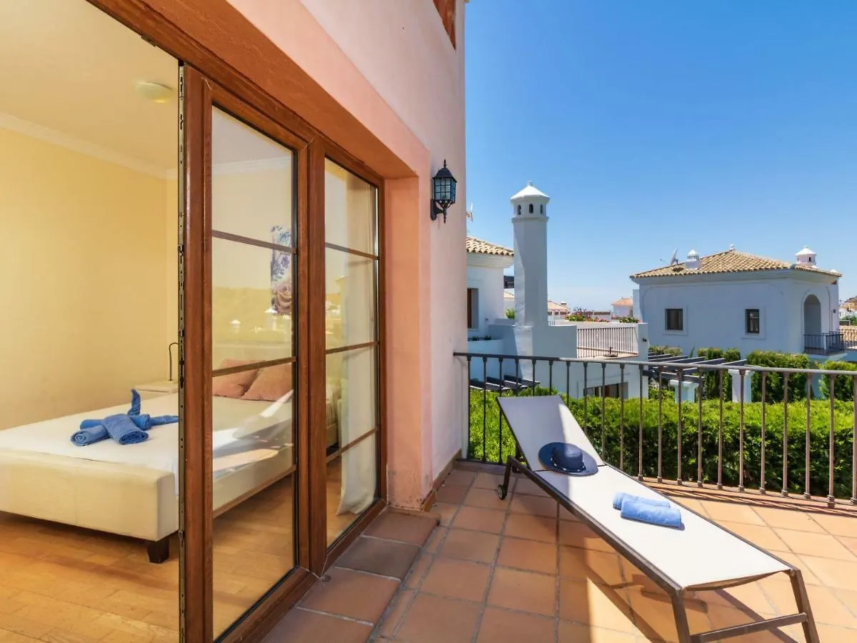Holiday Home Villa Resina Golf Estepona 0*,  Spanyolország