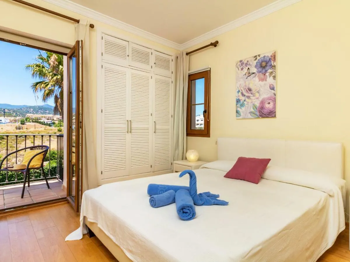 Holiday Home Villa Resina Golf 에스테포나 스페인