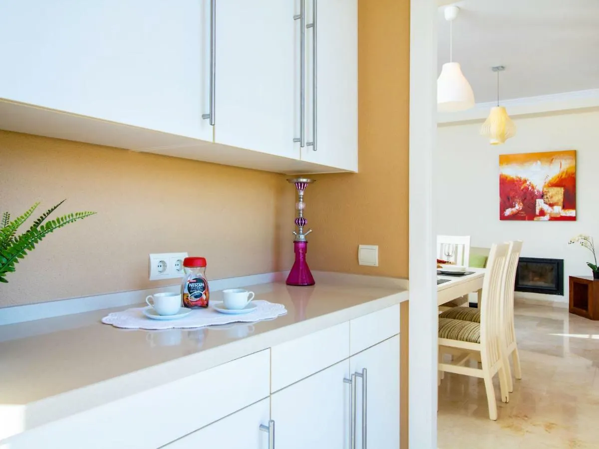Holiday Home Villa Resina Golf Estepona 0*,  Spanyolország