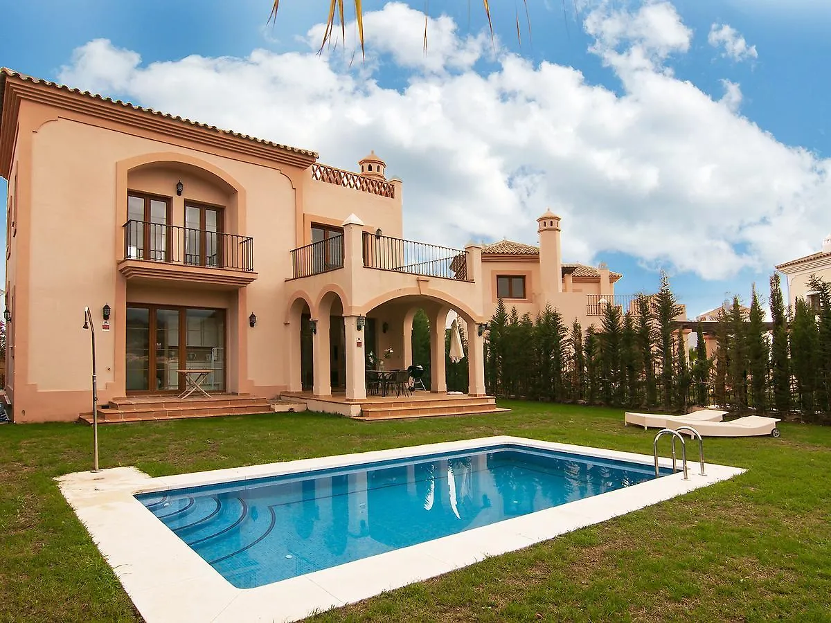 Holiday Home Villa Resina Golf Estepona
