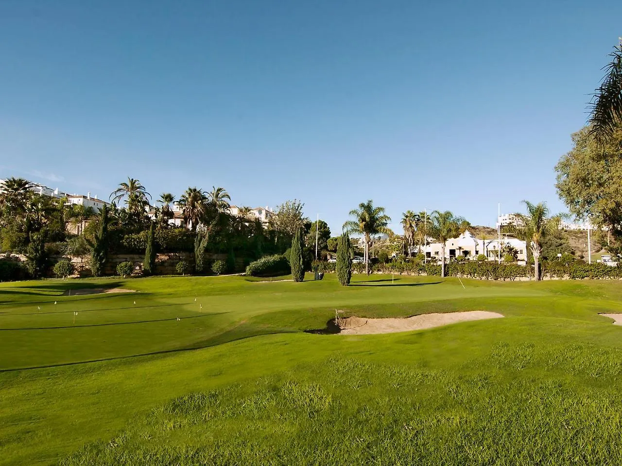 Holiday Home Villa Resina Golf Estepona Spain
