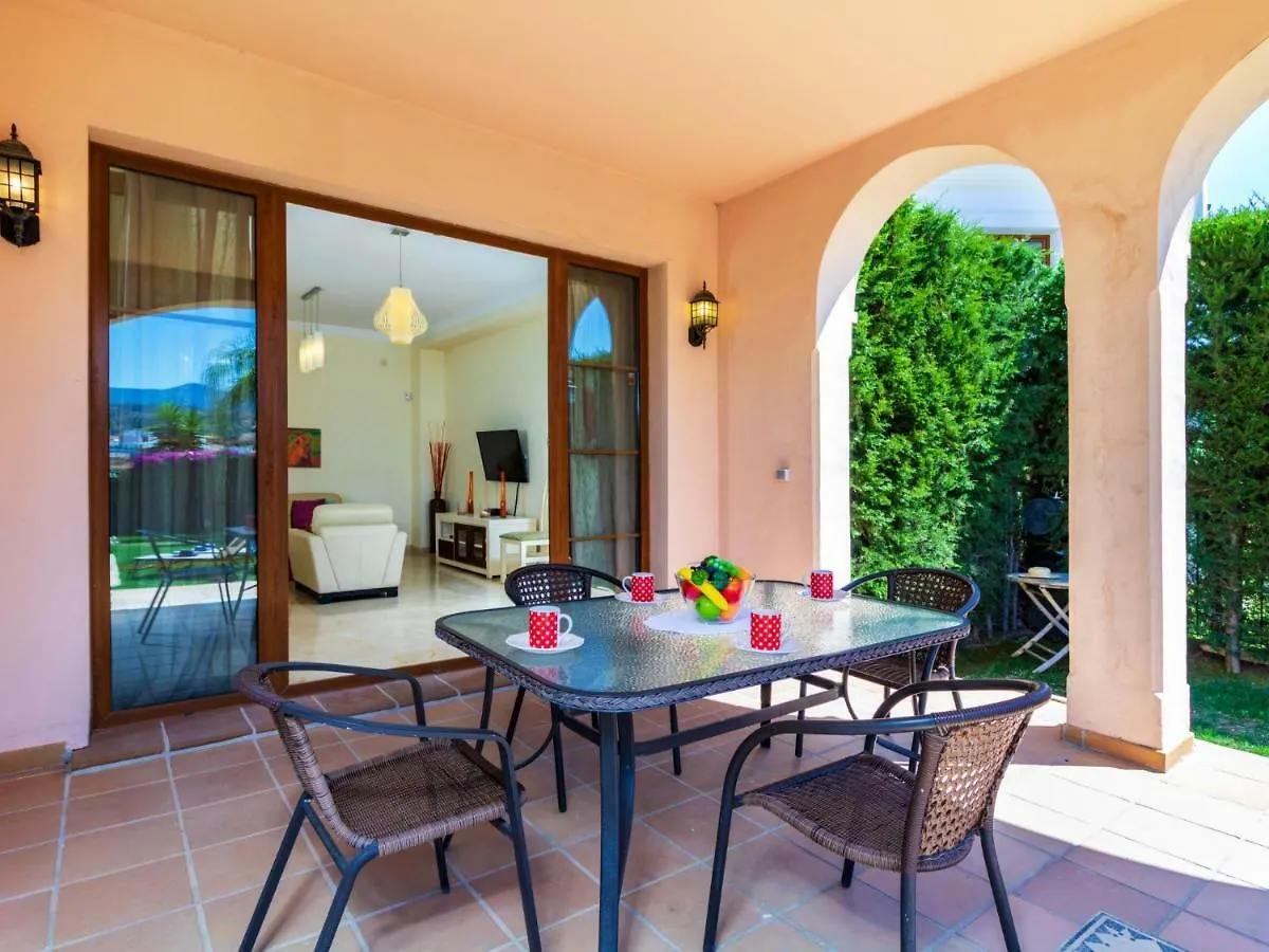 Holiday Home Villa Resina Golf Estepona Spain