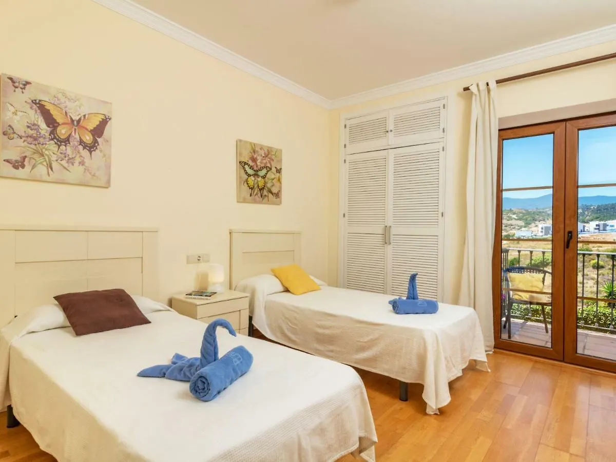 Holiday Home Villa Resina Golf Estepona