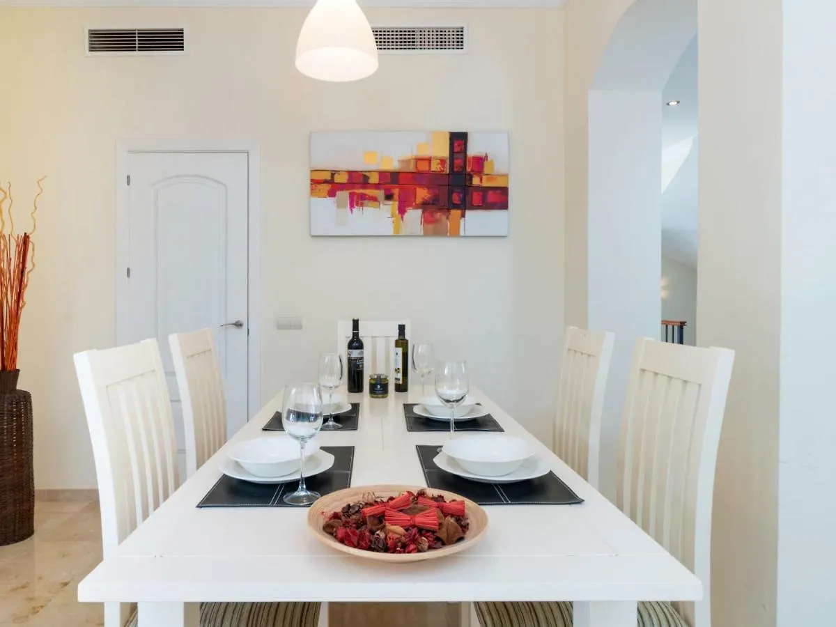 Holiday Home Villa Resina Golf Estepona Spain