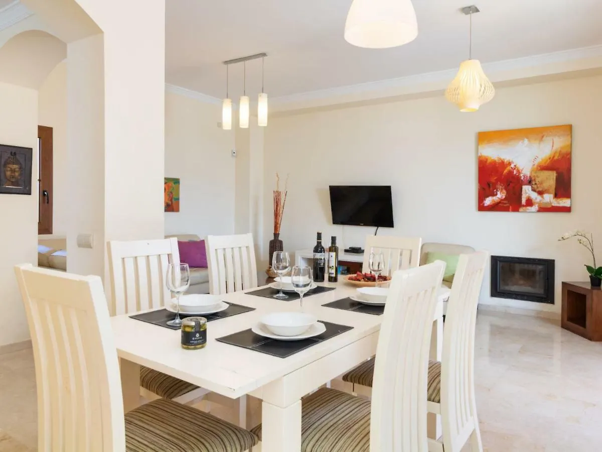 Holiday Home Villa Resina Golf Estepona 0*,