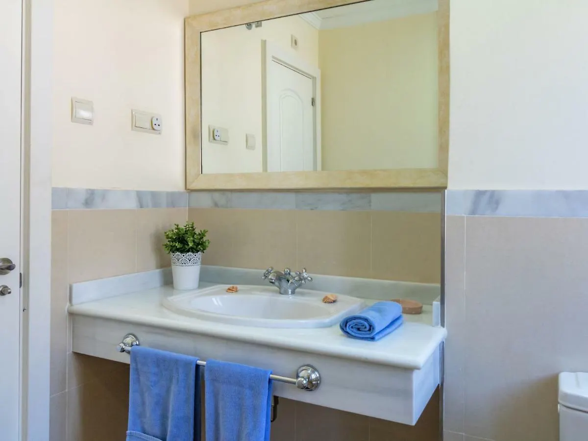 Holiday Home Villa Resina Golf Estepona Spain