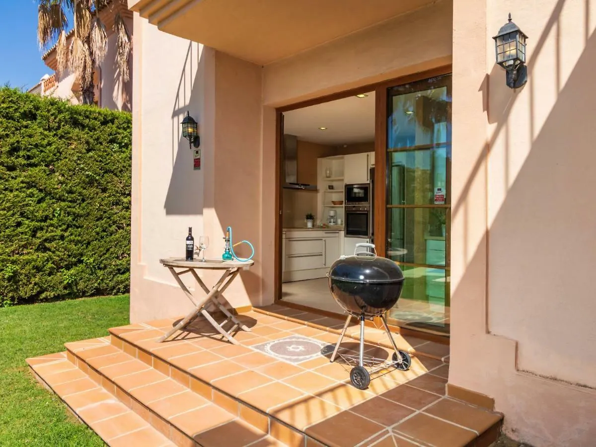 Holiday Home Villa Resina Golf Estepona