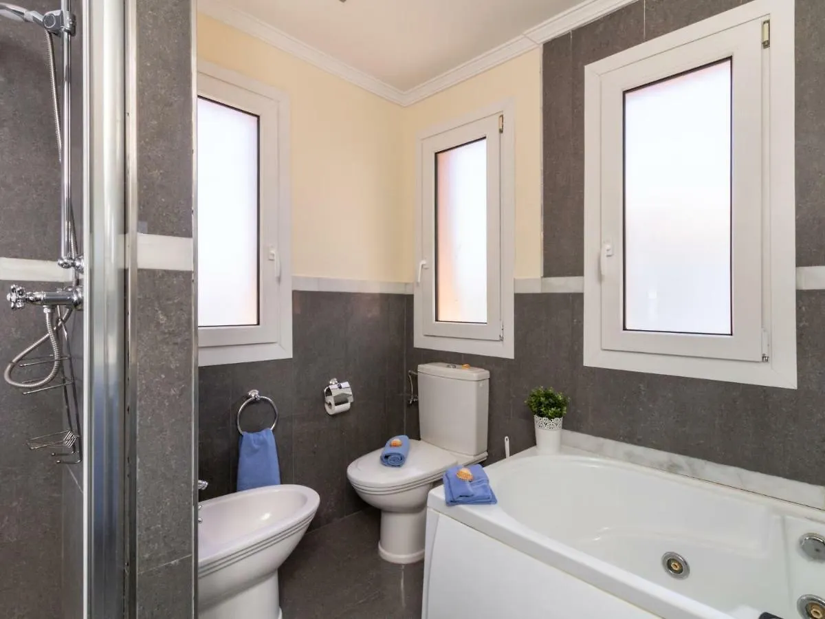 Holiday Home Villa Resina Golf Estepona
