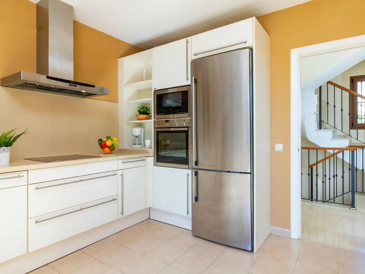 Holiday Home Villa Resina Golf Estepona Spain