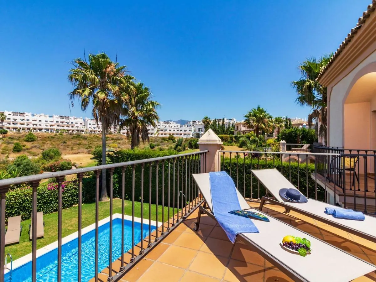 Holiday Home Villa Resina Golf Estepona