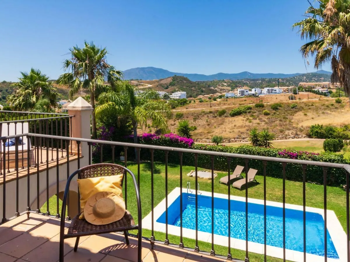 Holiday Home Villa Resina Golf Estepona Spain